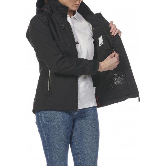 2024 Musto Mujer Sardinia 2 Chaqueta De Vela 82010 - Black